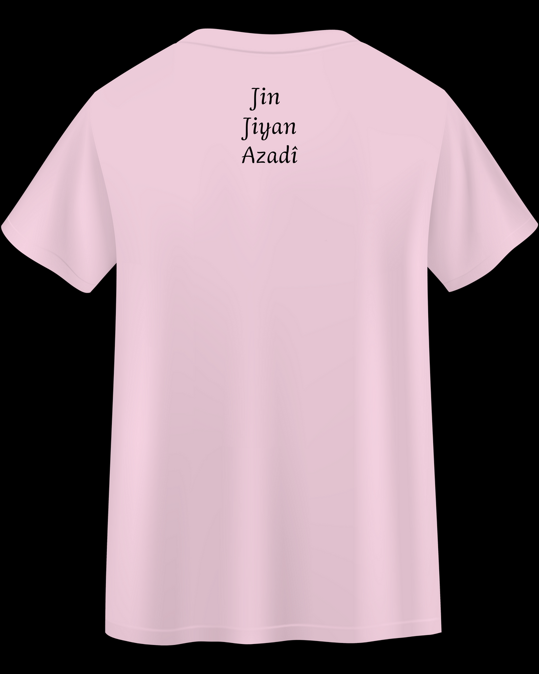 „JinJiyanAzadi“ T-Shirt