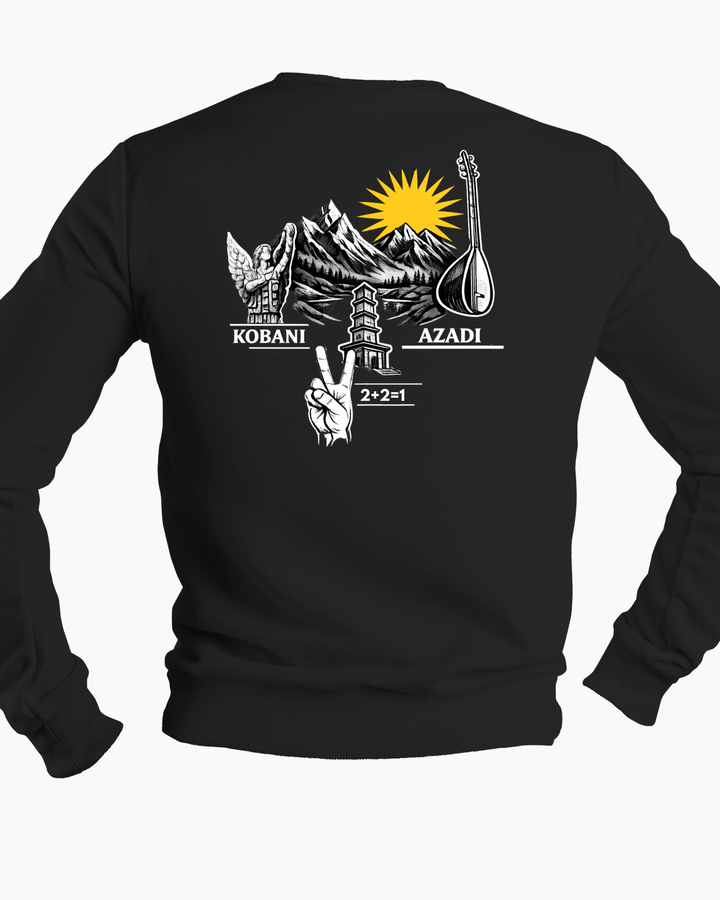ROJAVA Sweatshirt/Pullover
