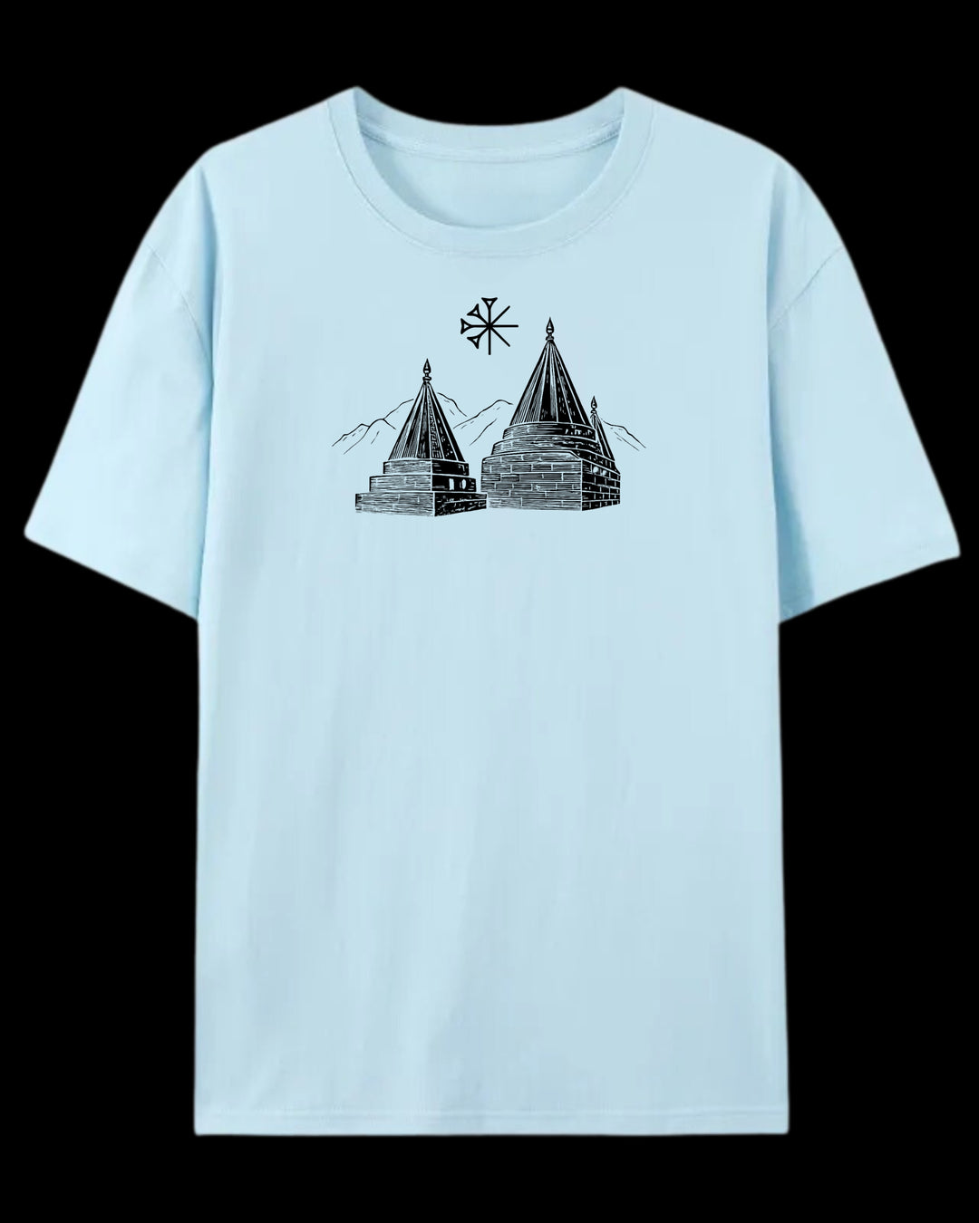 Lalish𒀭Home T-Shirt