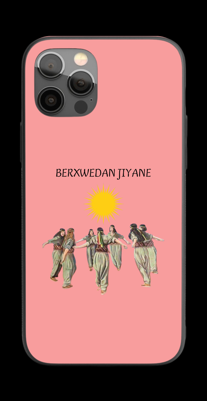 Berxwedan Jiyane Handyhülle