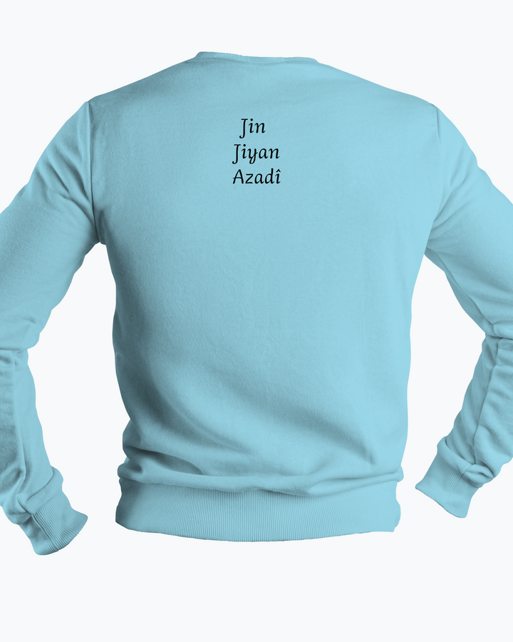 „JinJiyanAzadi“ Sweatshirt