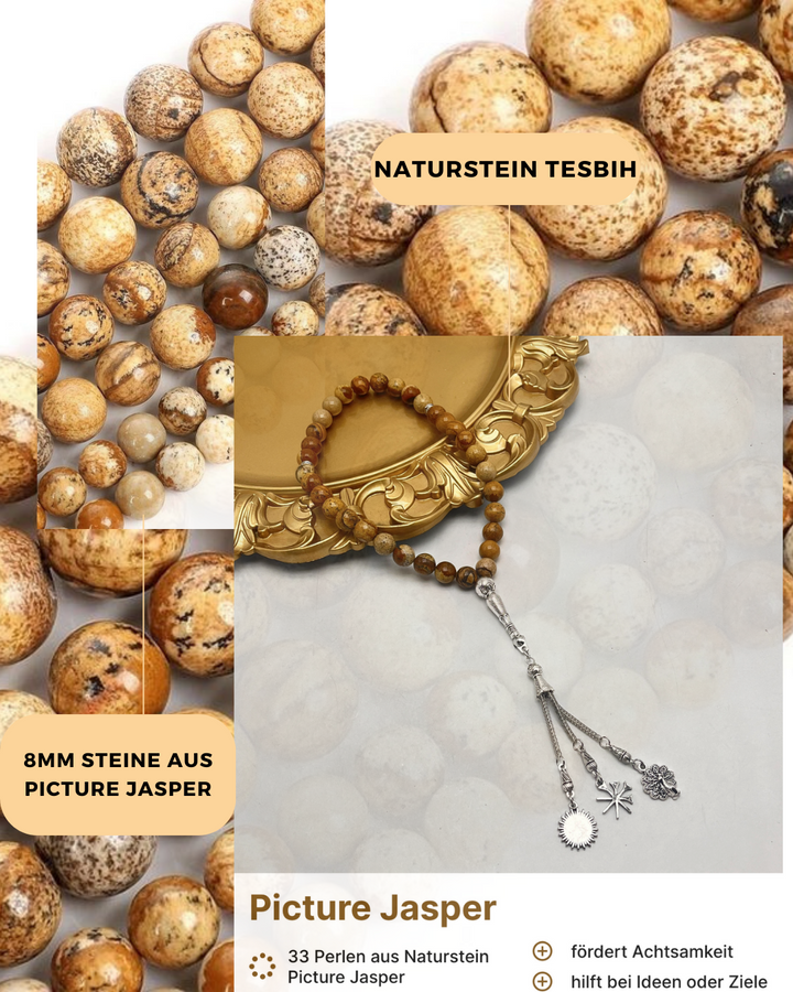 Picture Jasper Tesbih