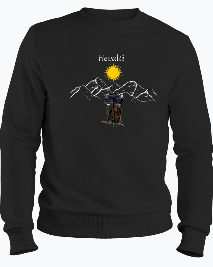 HEVALTî Sweatshirt/Pullover