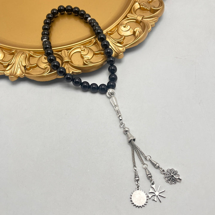 Black Onyx Tesbih