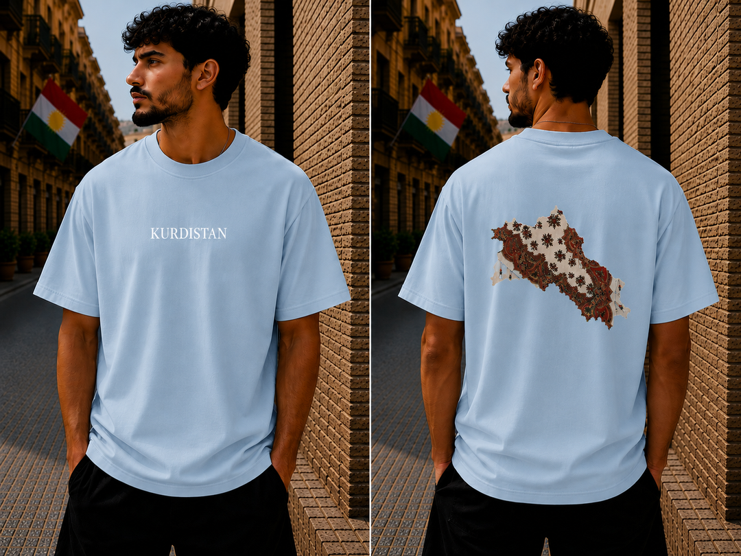 Kurdistan T-Shirt