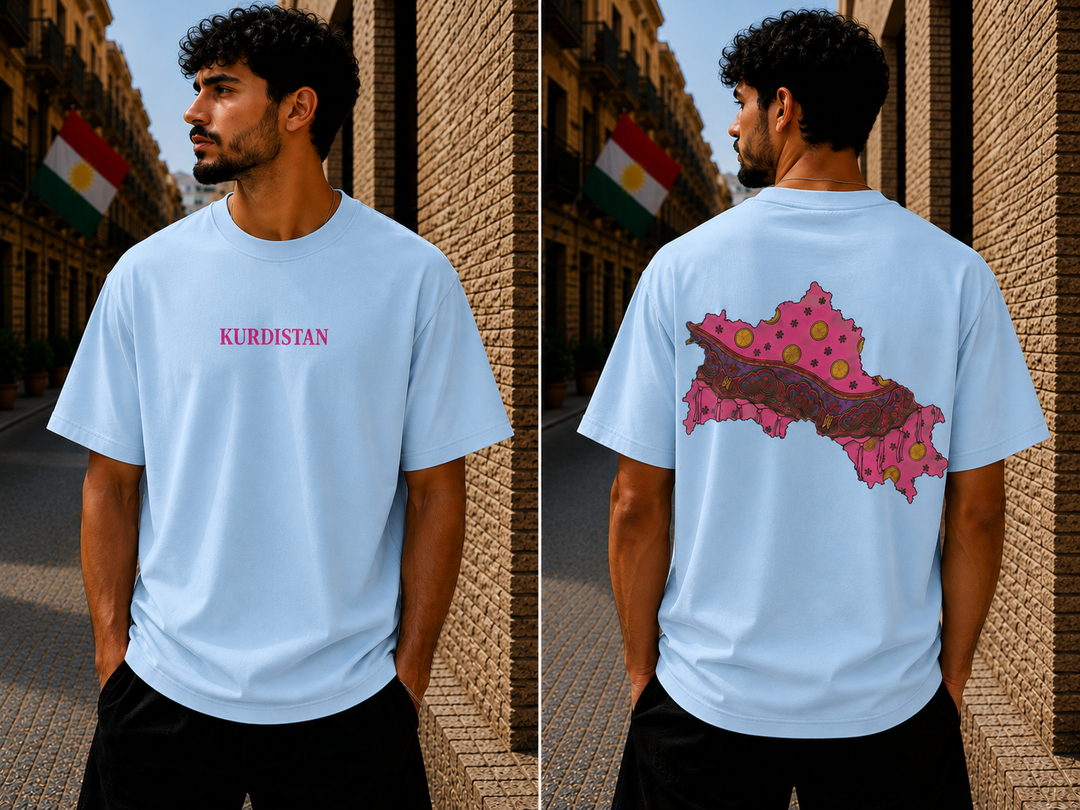 Kurdistan T-Shirt