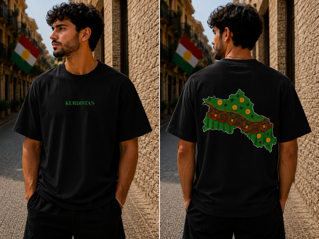 Kurdistan T-Shirt