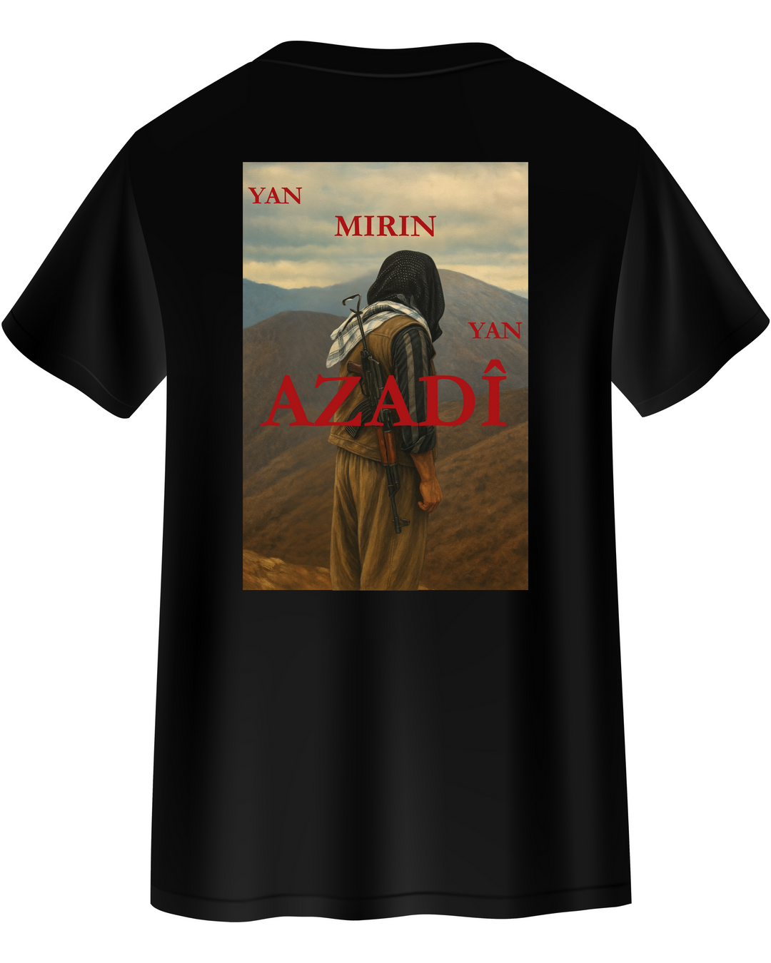 AZADÎ T-Shirt