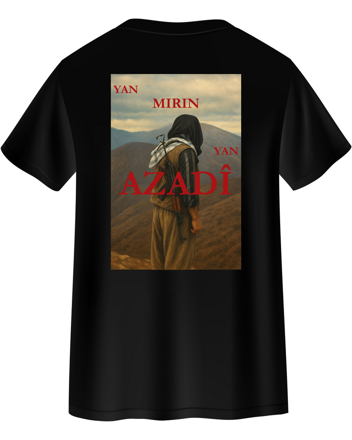 AZADÎ T-Shirt