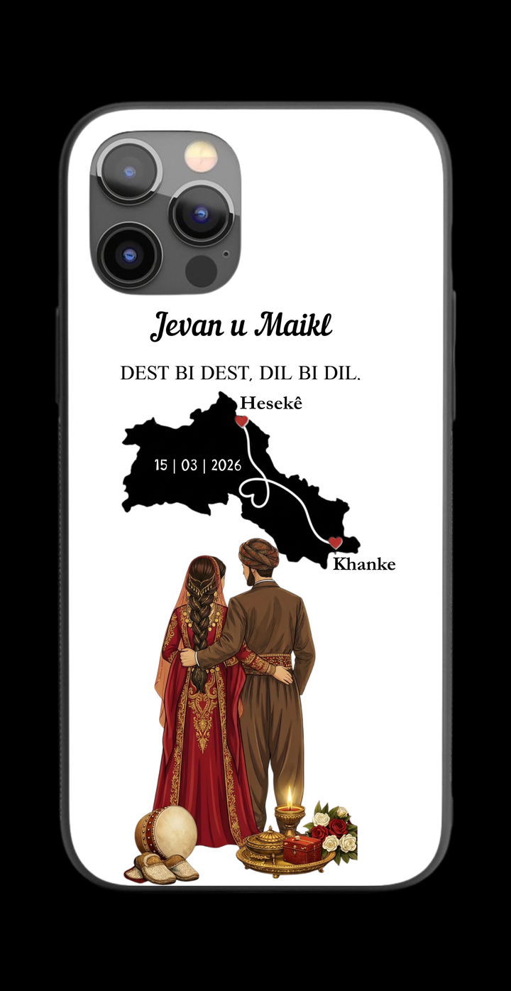 Handyhülle mit eurer Herkunft💛