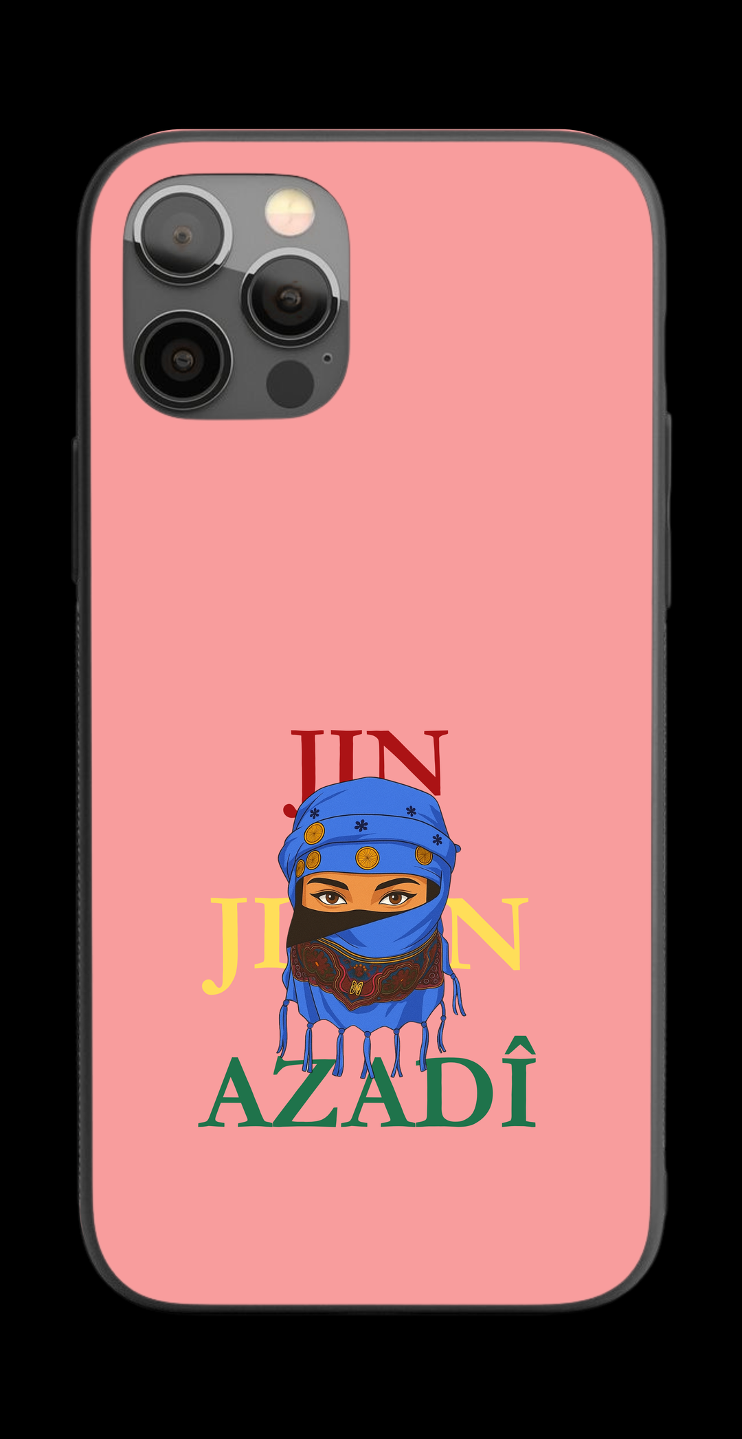 Jin Jiyan Azadi Blau