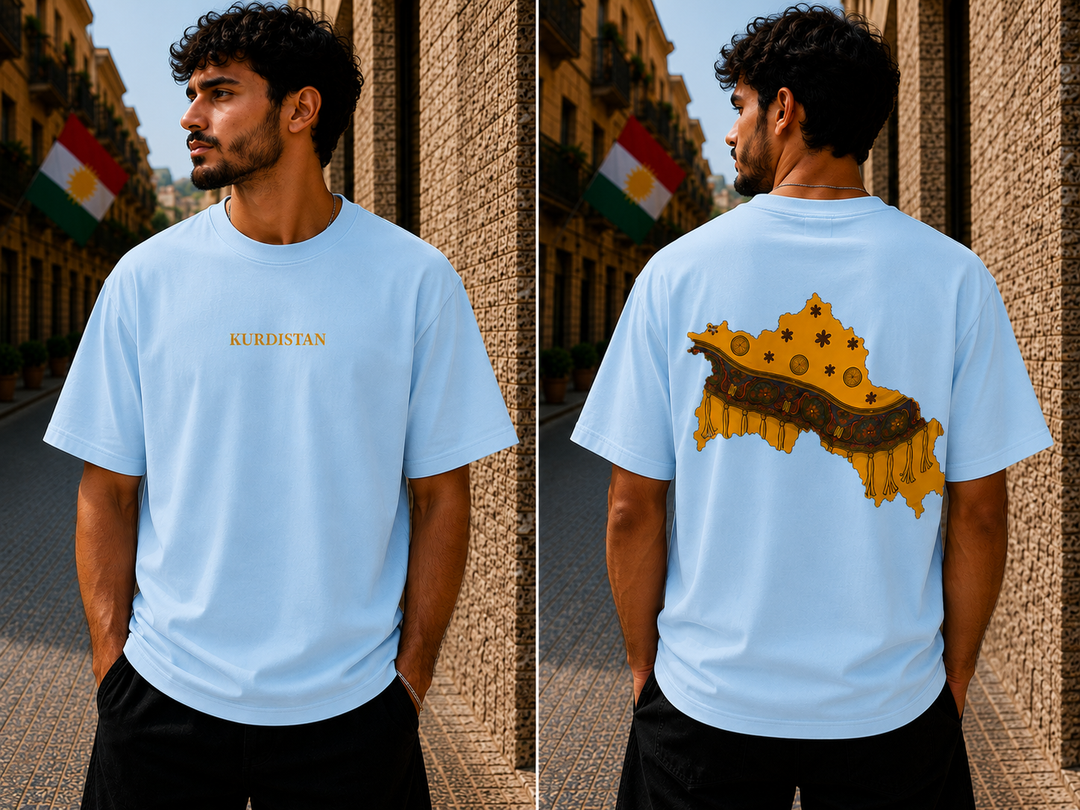 Kurdistan T-Shirt