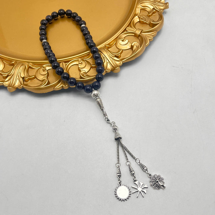 Blue Sandstone Tesbih