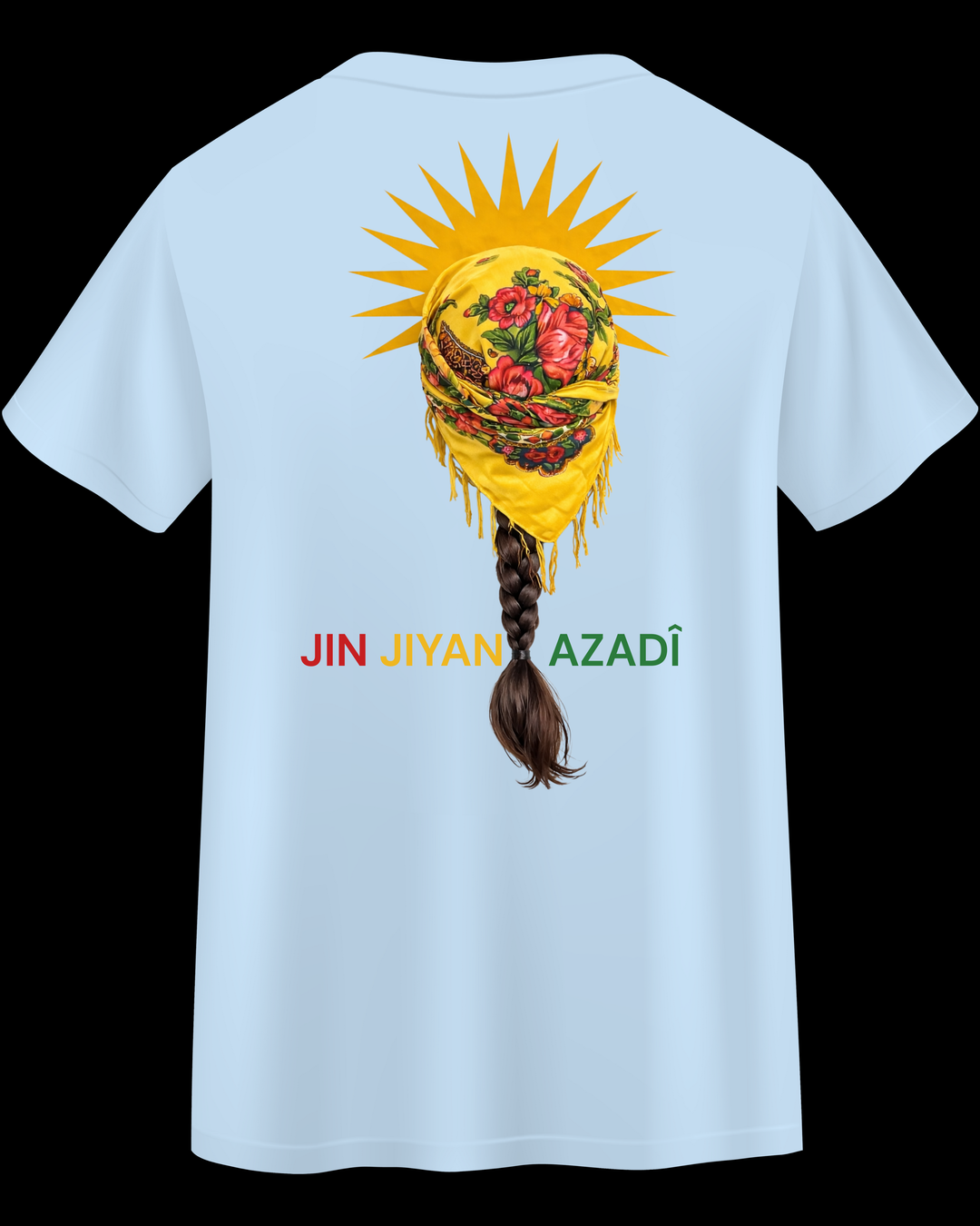 Kezi T-Shirt 🟡yellow