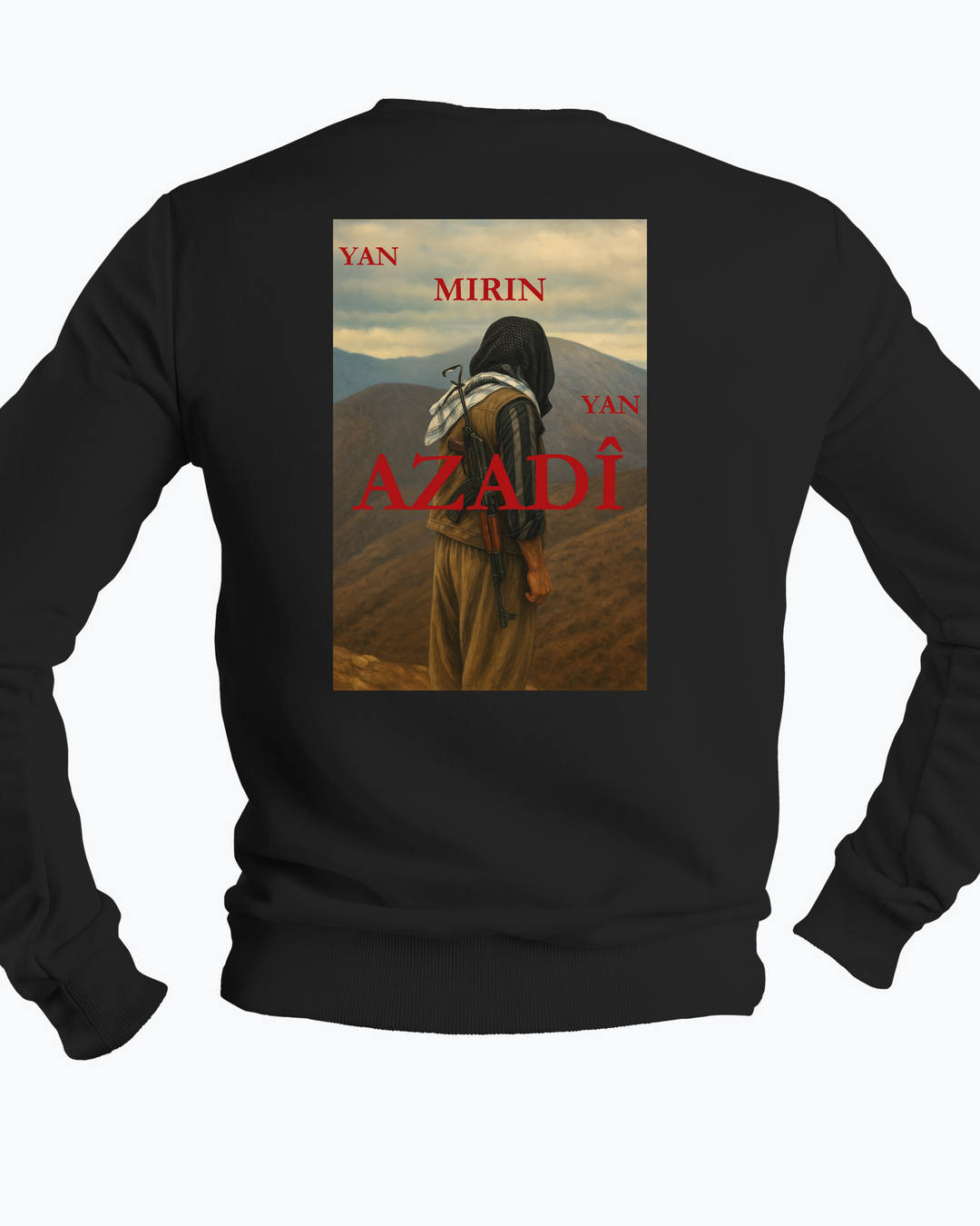 AZADÎ Sweatshirt