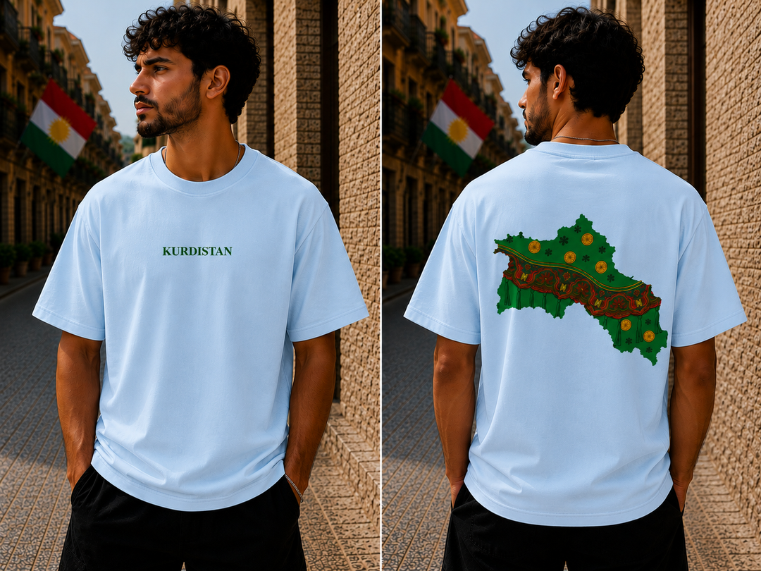 Kurdistan T-Shirt