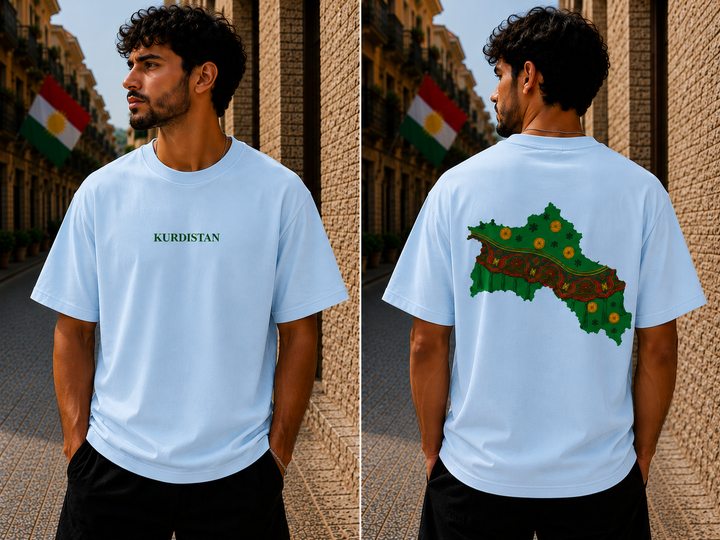 Kurdistan T-Shirt