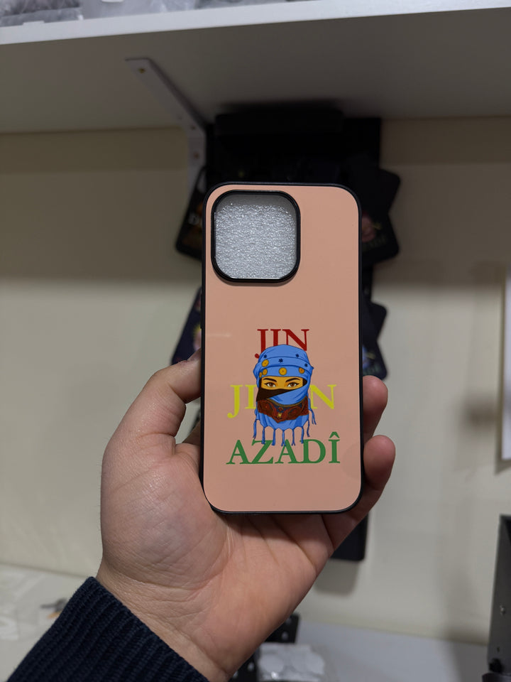 Jin Jiyan Azadi Blau