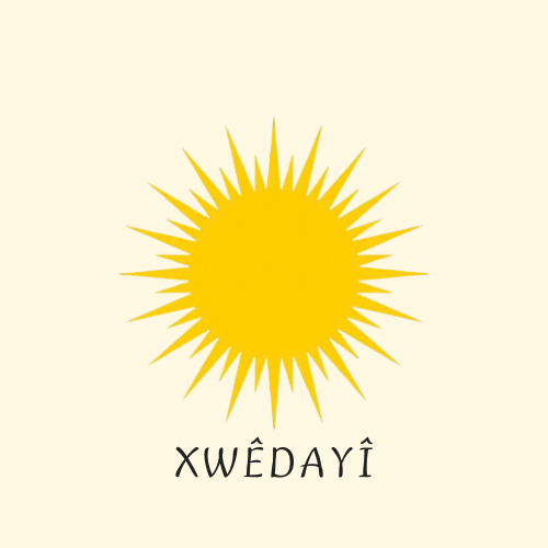 Ezdayi𒀭/Xwedayi☀️ T-Shirt
