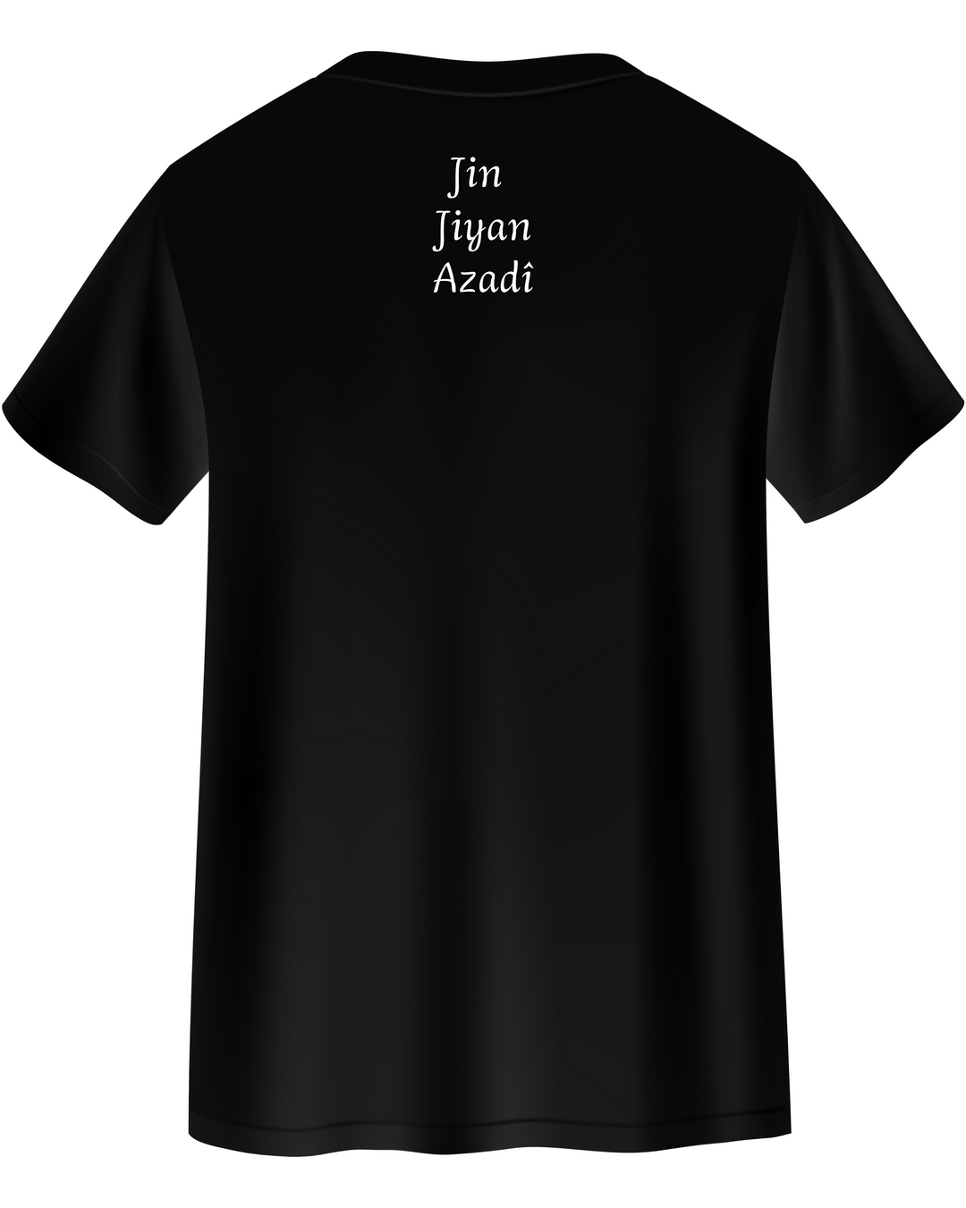 „JinJiyanAzadi“ T-Shirt