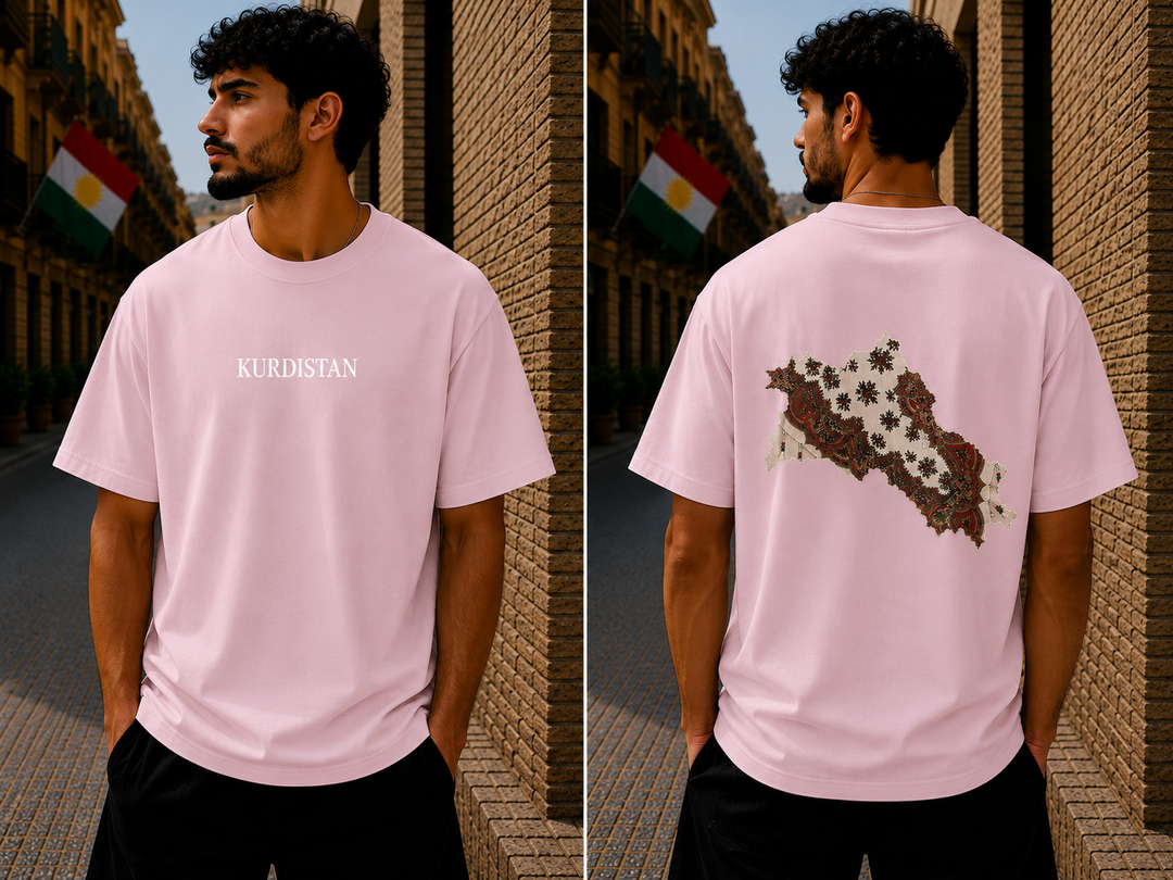 Kurdistan T-Shirt