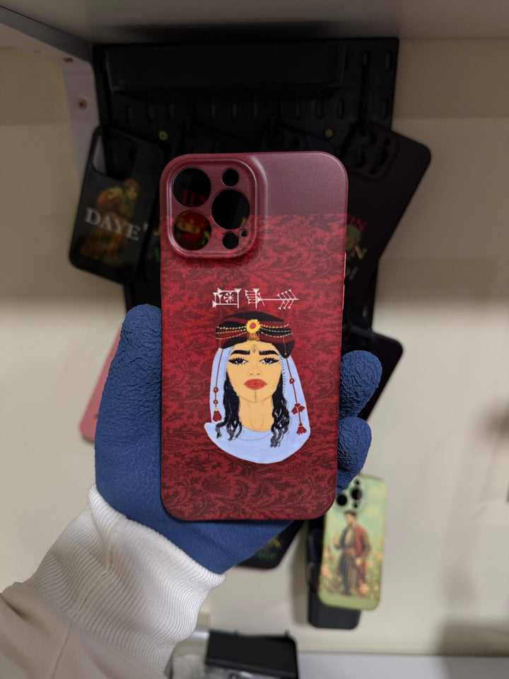 Ezidi Women Handyhülle