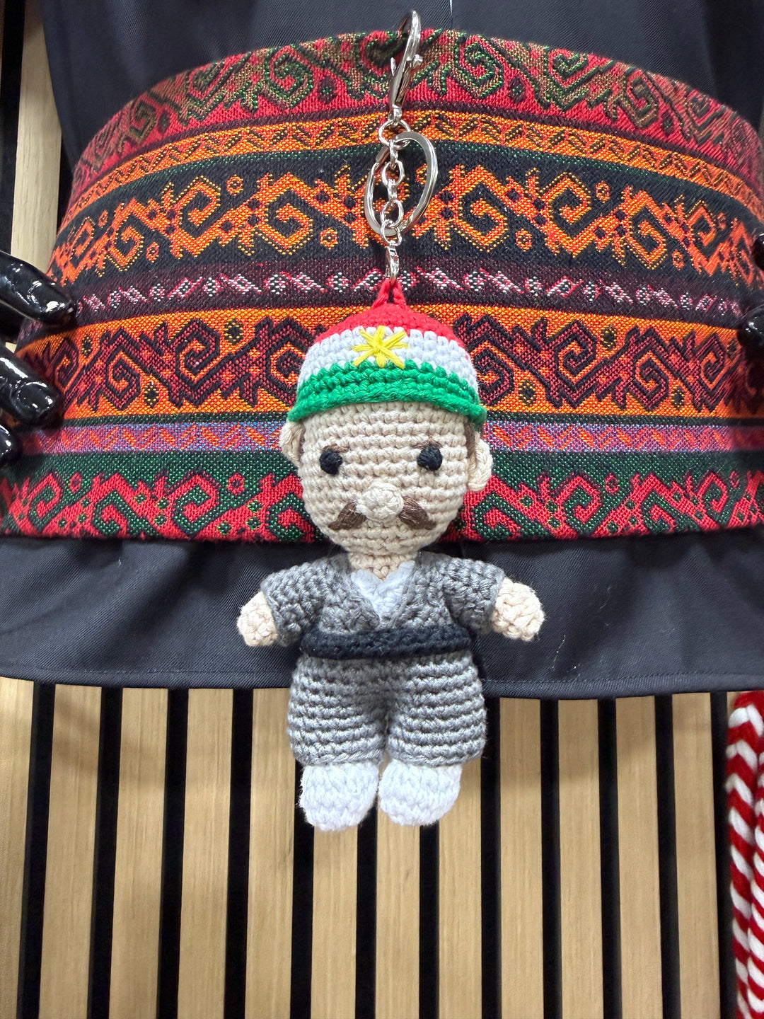 Xalo Crochet Anhänger