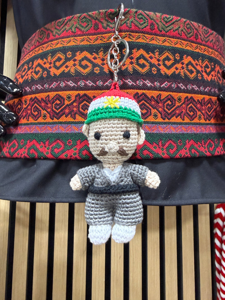 Xalo Crochet Anhänger