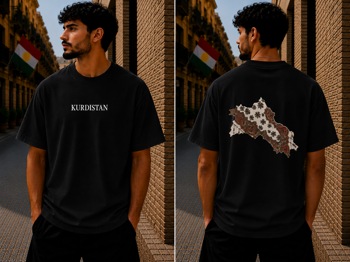 Kurdistan T-Shirt