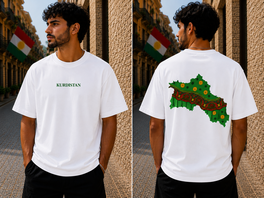 Kurdistan T-Shirt