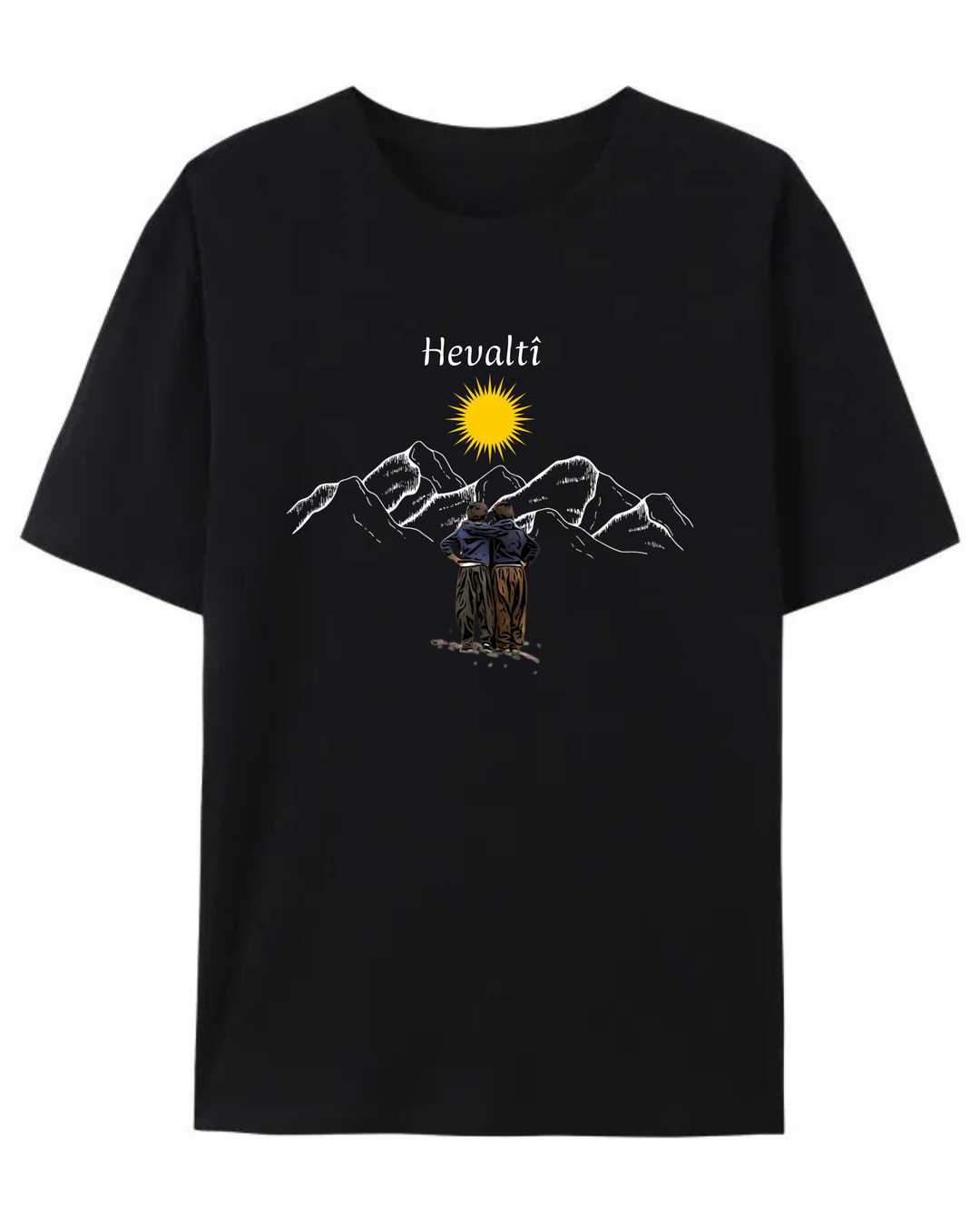 HEVALTî T-Shirt