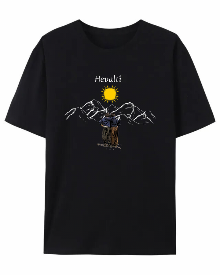HEVALTî T-Shirt