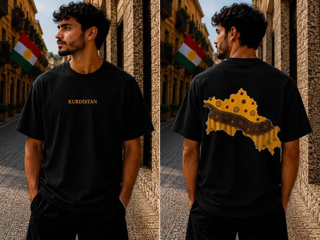 Kurdistan T-Shirt