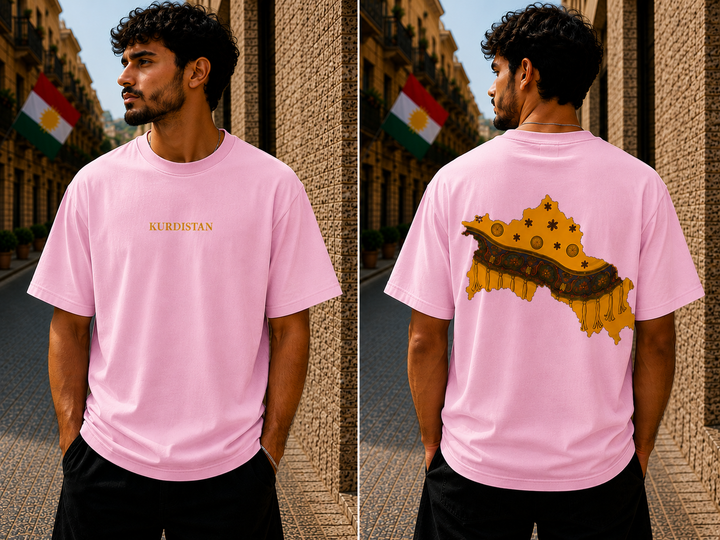 Kurdistan T-Shirt