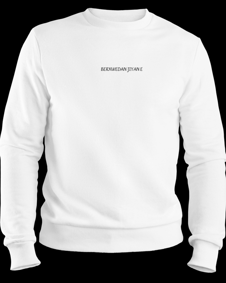 BerxwedanJiyan e Sweatshirt