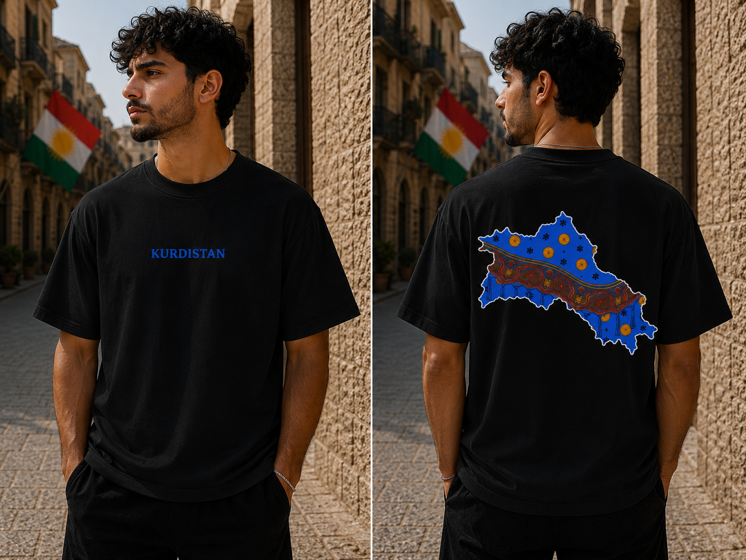 Kurdistan T-Shirt