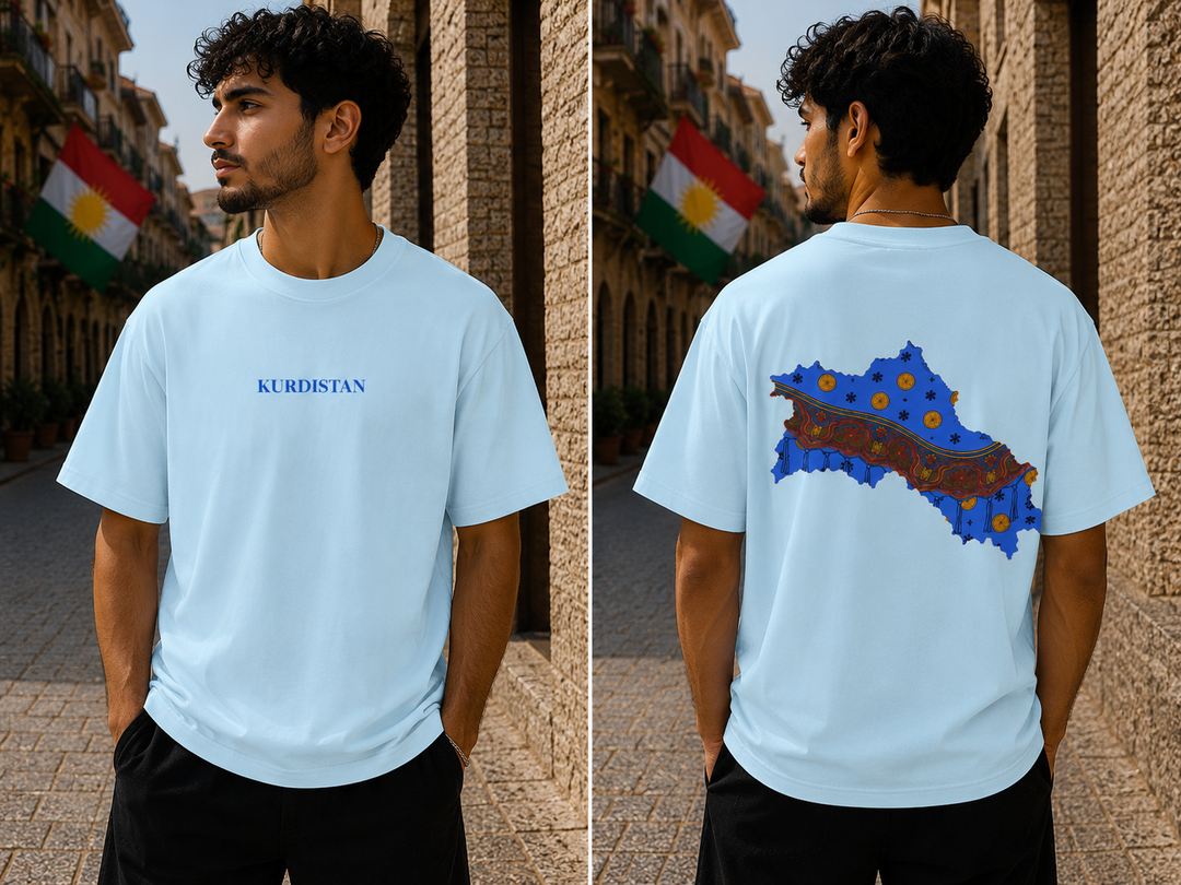 Kurdistan T-Shirt