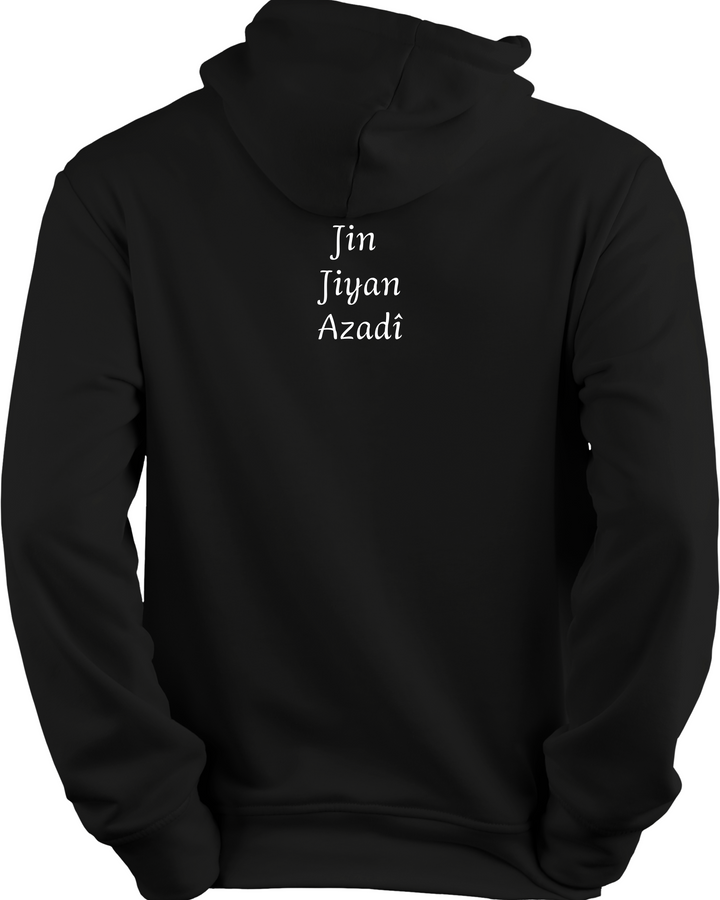 Jin Jiyan Azadî Hoodie