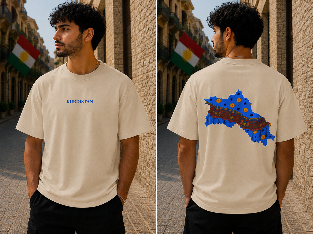 Kurdistan T-Shirt