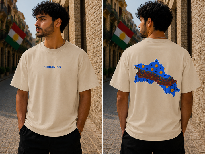 Kurdistan T-Shirt