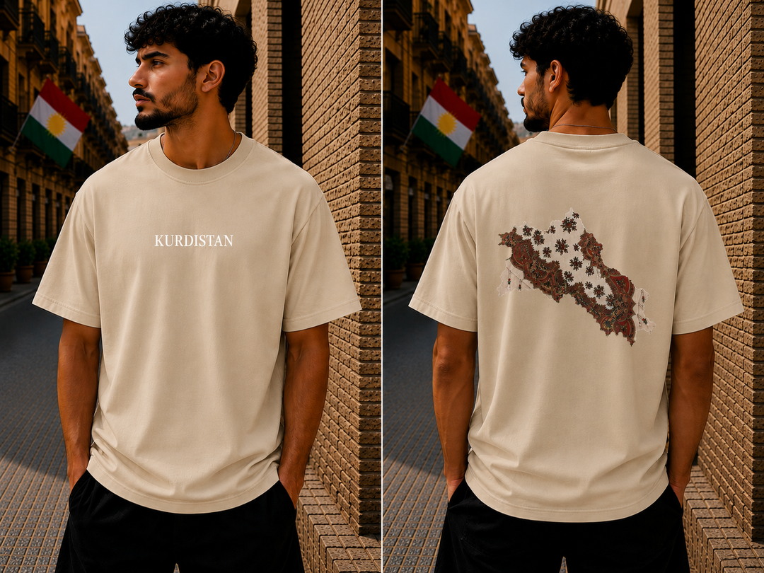 Kurdistan T-Shirt