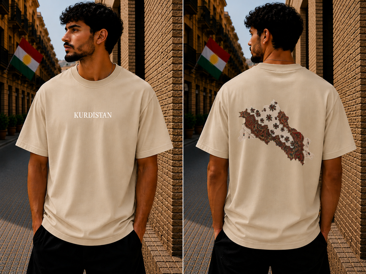 Kurdistan T-Shirt