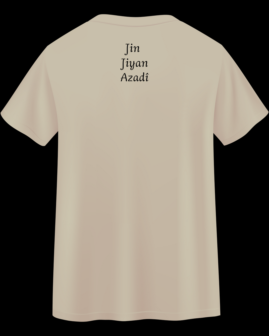 „JinJiyanAzadi“ T-Shirt