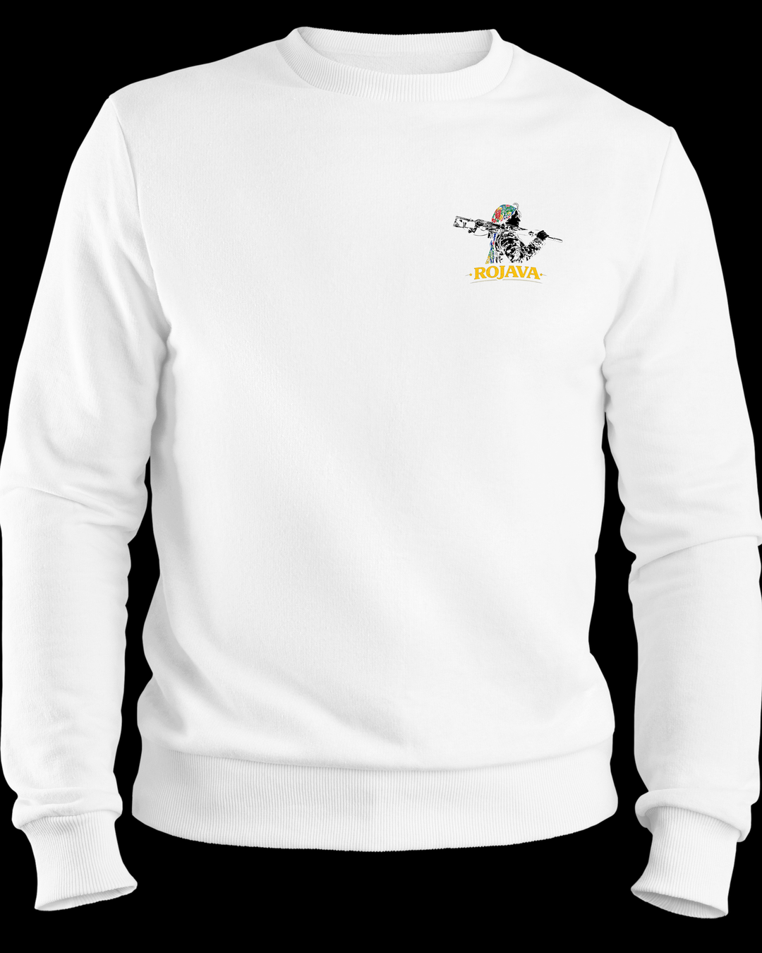 ROJAVA Sweatshirt/Pullover