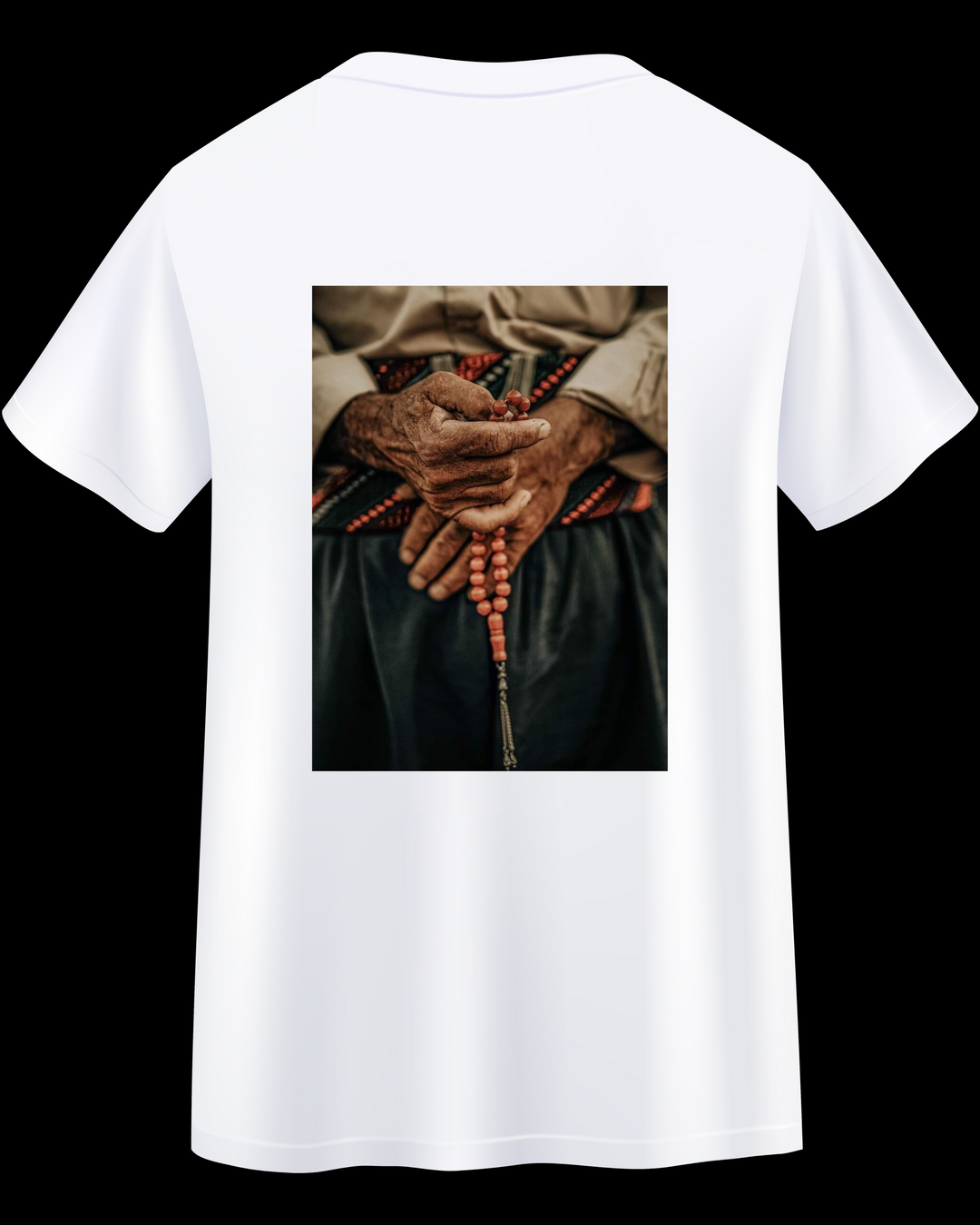 Her tîst deste xwedê de ye T-Shirt