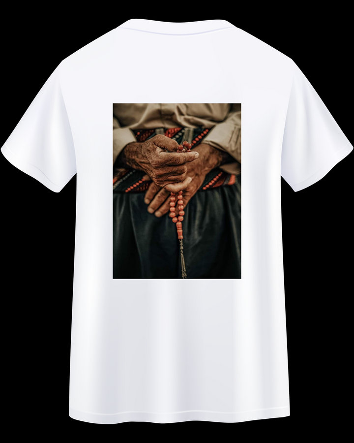 Her tîst deste xwedê de ye T-Shirt