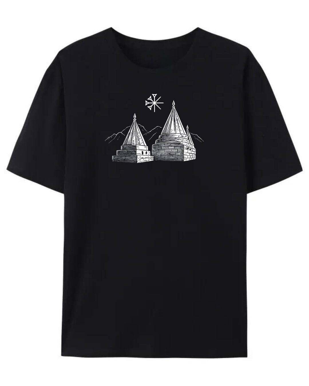 Lalish𒀭Home T-Shirt