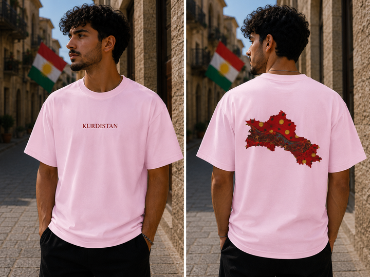 Kurdistan T-Shirt