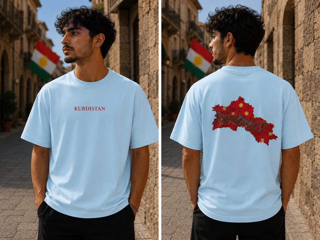Kurdistan T-Shirt