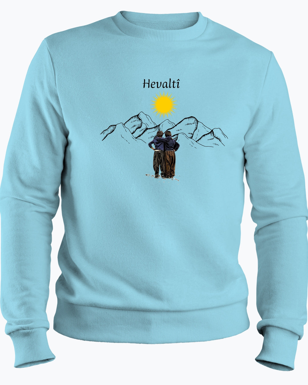 HEVALTî Sweatshirt/Pullover